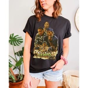 Friday Movie Tee Movie Fan Movie TShirt Classic Gift For Fan Retro